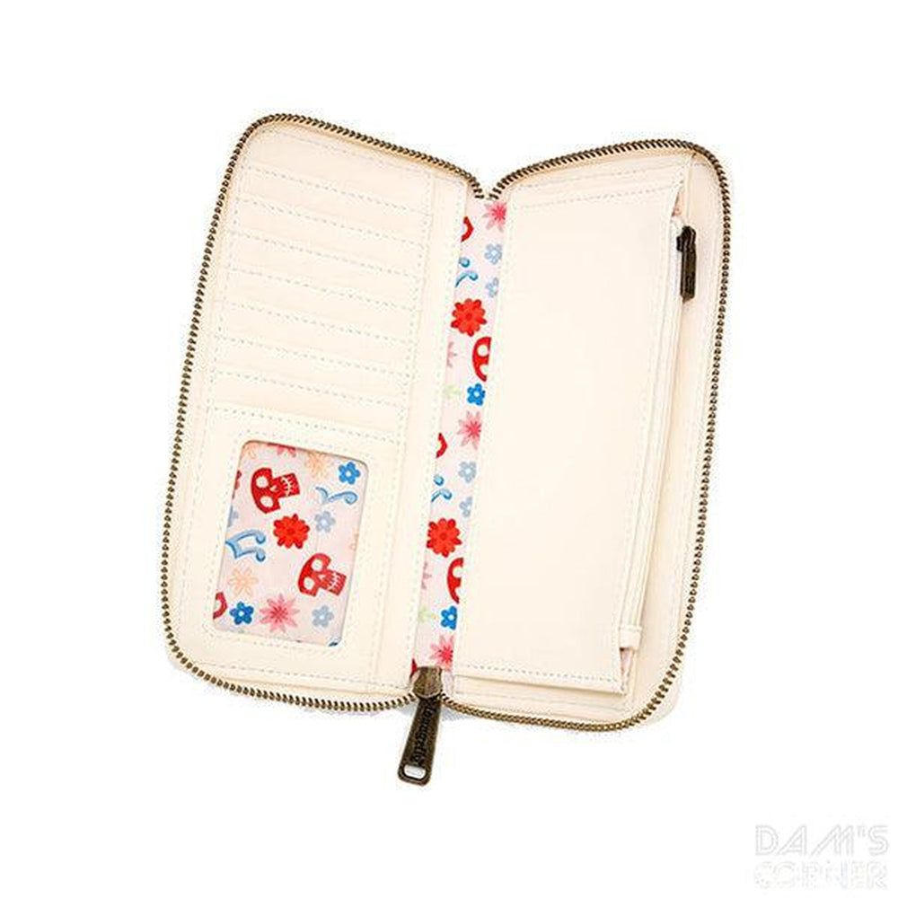 DISNEY LOUNGEFLY - PORTE FEUILLE COCO
